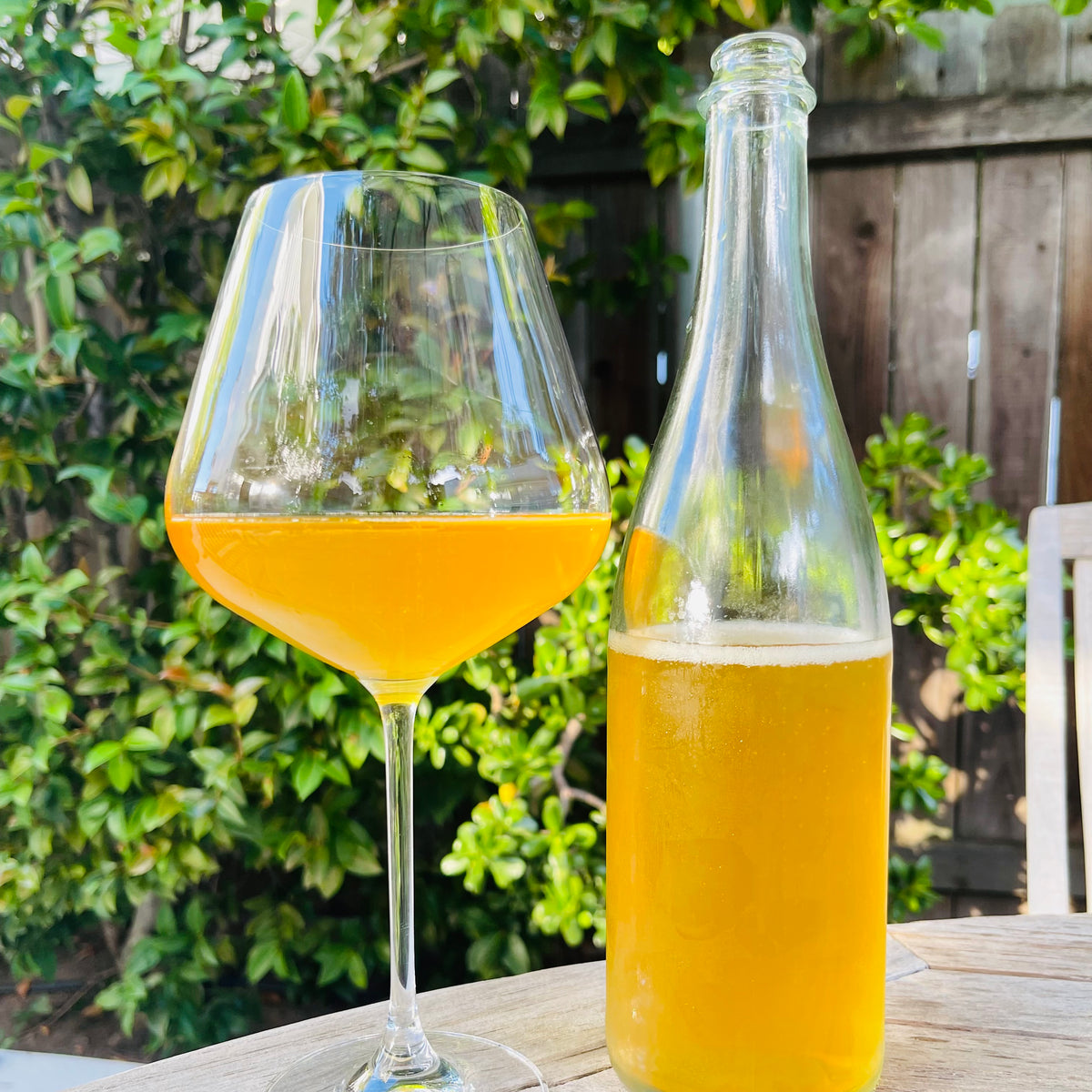 Why Is Orange Wine So Popular in 2023? Unfined Wines