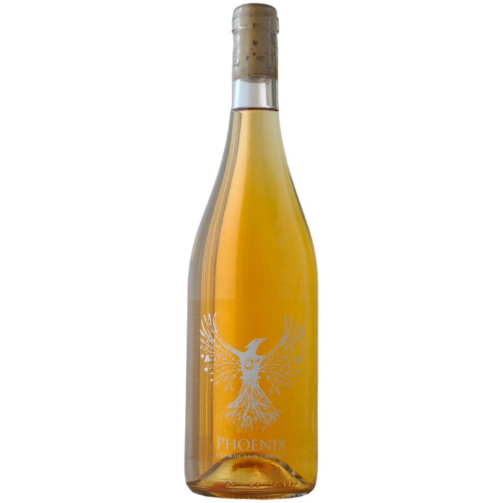 Mersel Wines ‘Phoenix’ Skin-Contact Orange Wine 2021