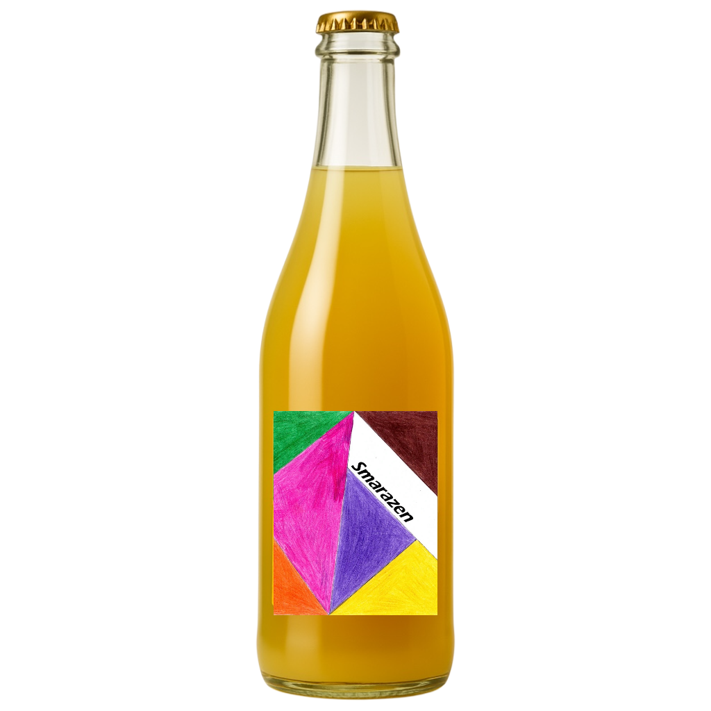 Mirco Mariotti Smarazen Pet-Nat | Unfined Wines