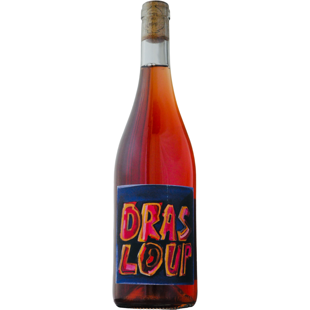 Bojo do Luar Vinho Tinto, ‘Drasloup’ 2022 Natural Wine Bottle