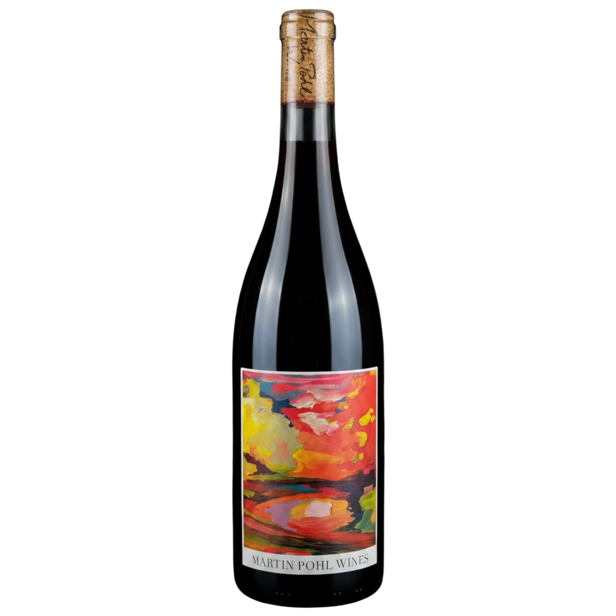 Martin Pohl Wines | 2025 Hot California Day Chillable Red