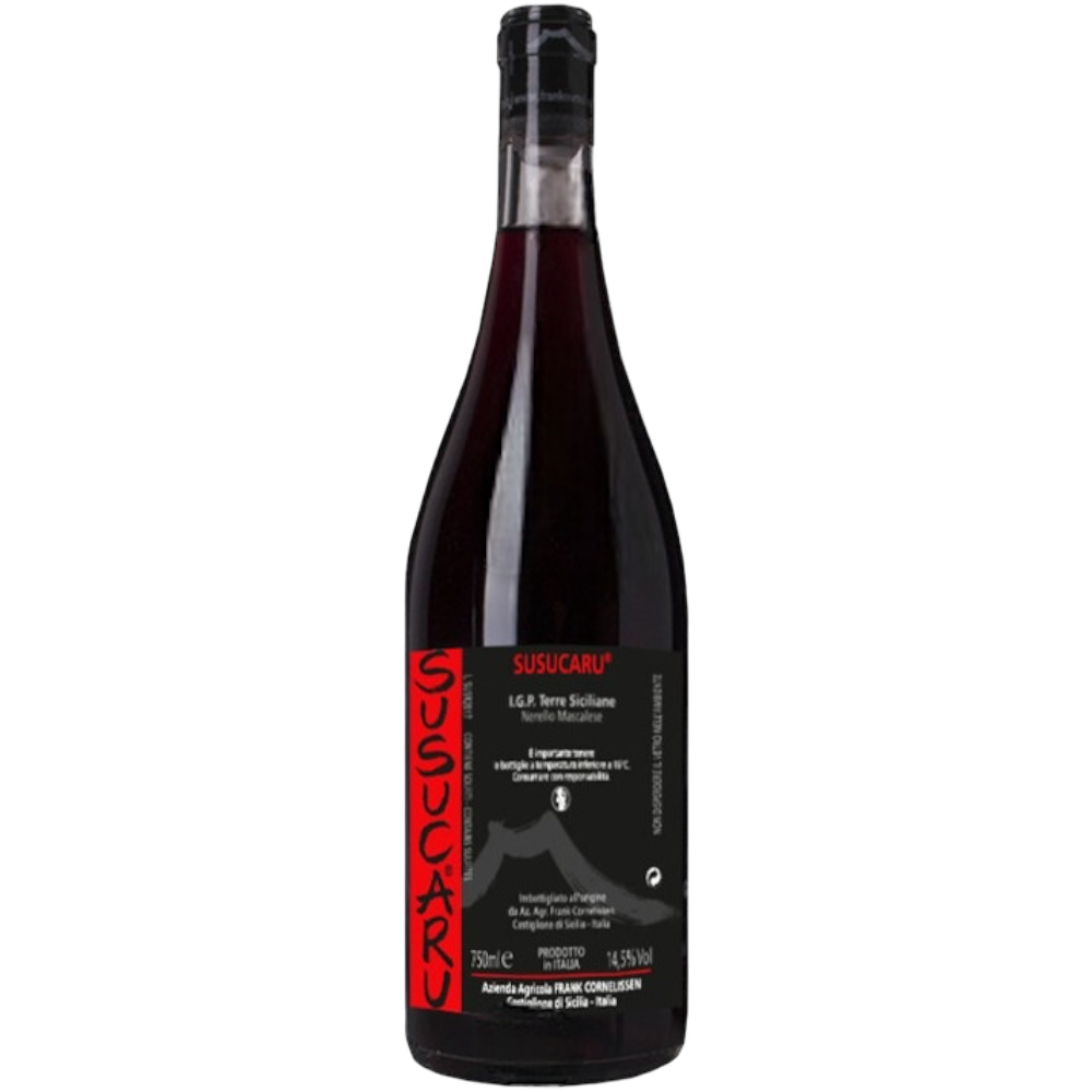 Frank Cornelissen 'Susucaru' Rosso 2022 | Unfined Wines