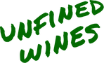 Green Unfined Wines Logo, Online Natural Wine Shop Los Angeles Local Delivery