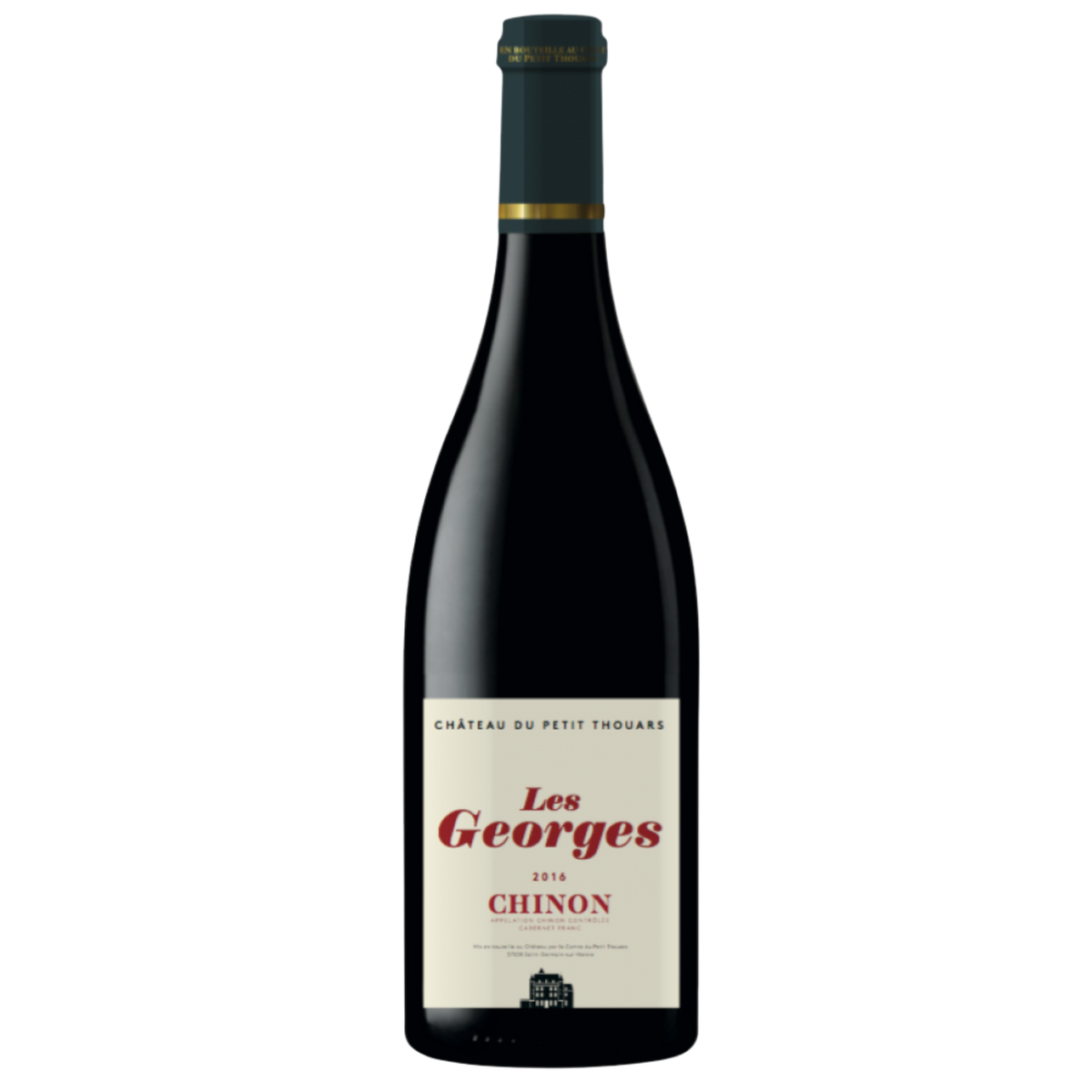 Chinon Les Georges 2019 Unfined Wines chinon-les-georges-2019-unfined-wines