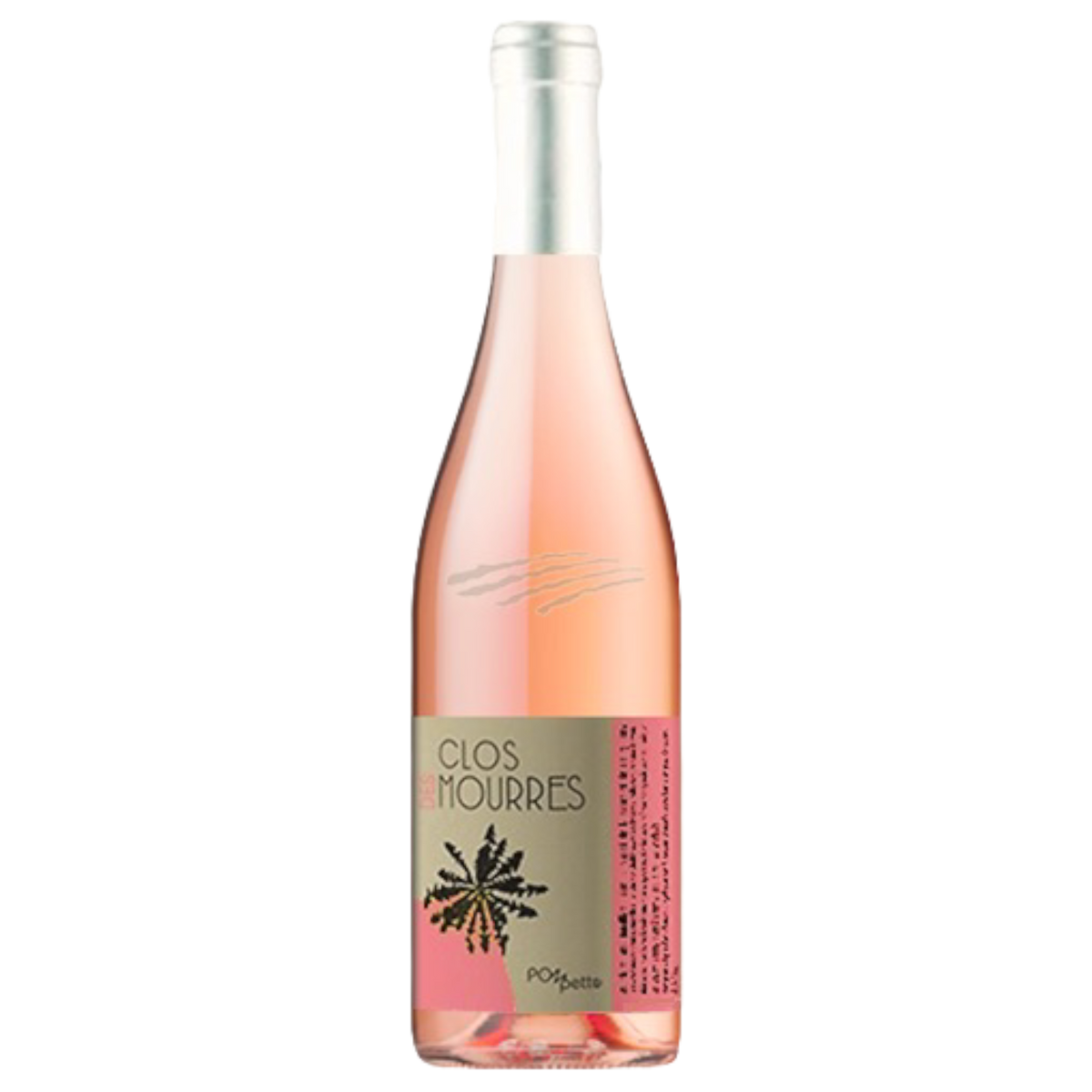 Clos des Mourres 'Pompette Rose' Southern Rhone 2021 | Unfined Wines