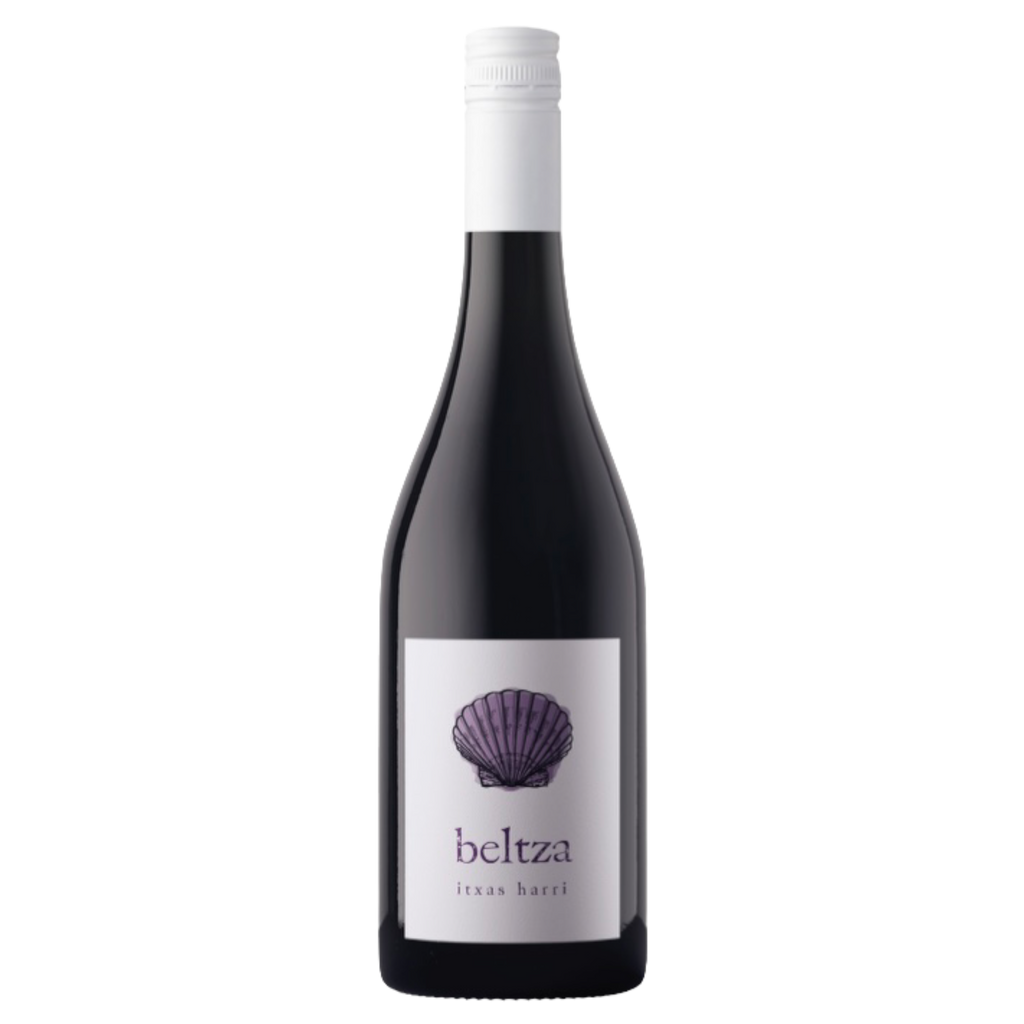Itxas Harri Beltza Natural Wine Bottle