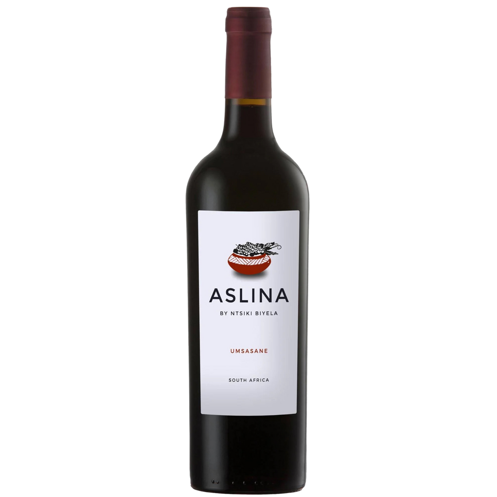 Aslina Cabernet Sauvignon Natural Red Wine Bottle