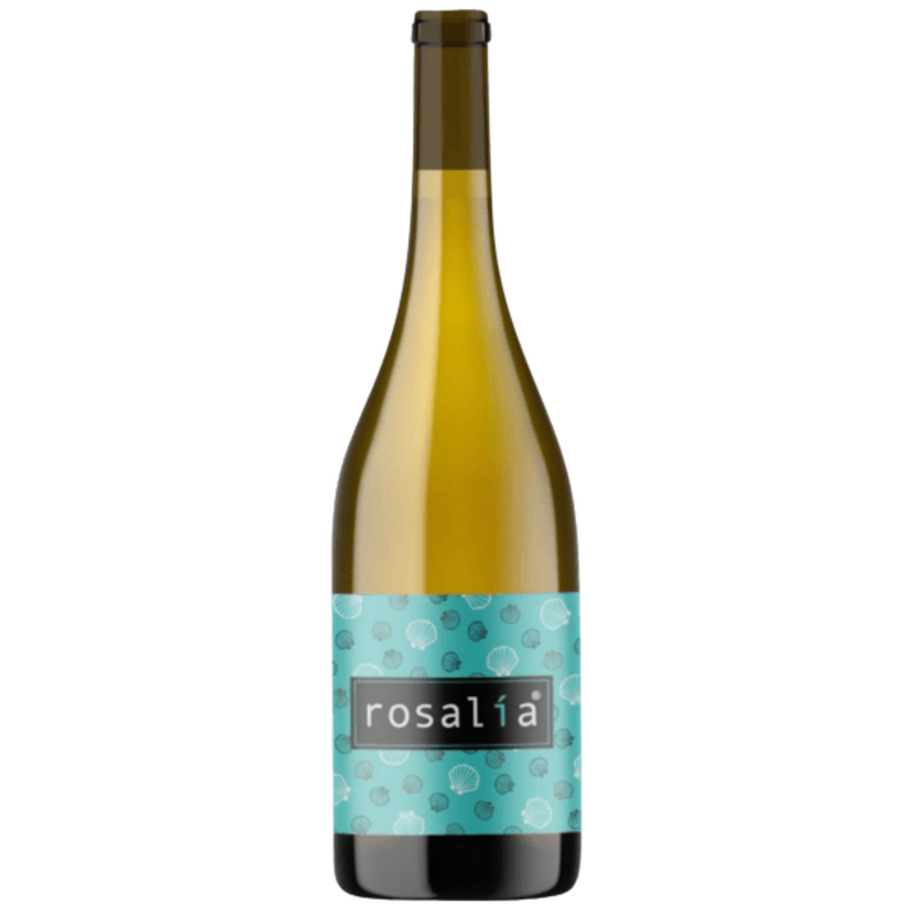 Constantina Sotelo Rosalia 2020 Natural White Wine Bottle