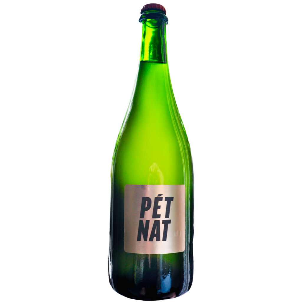 "Pet-Nat” Gruner Veltliner/Muscat Fleur d’Orange 2021 Natural Wine Bottle