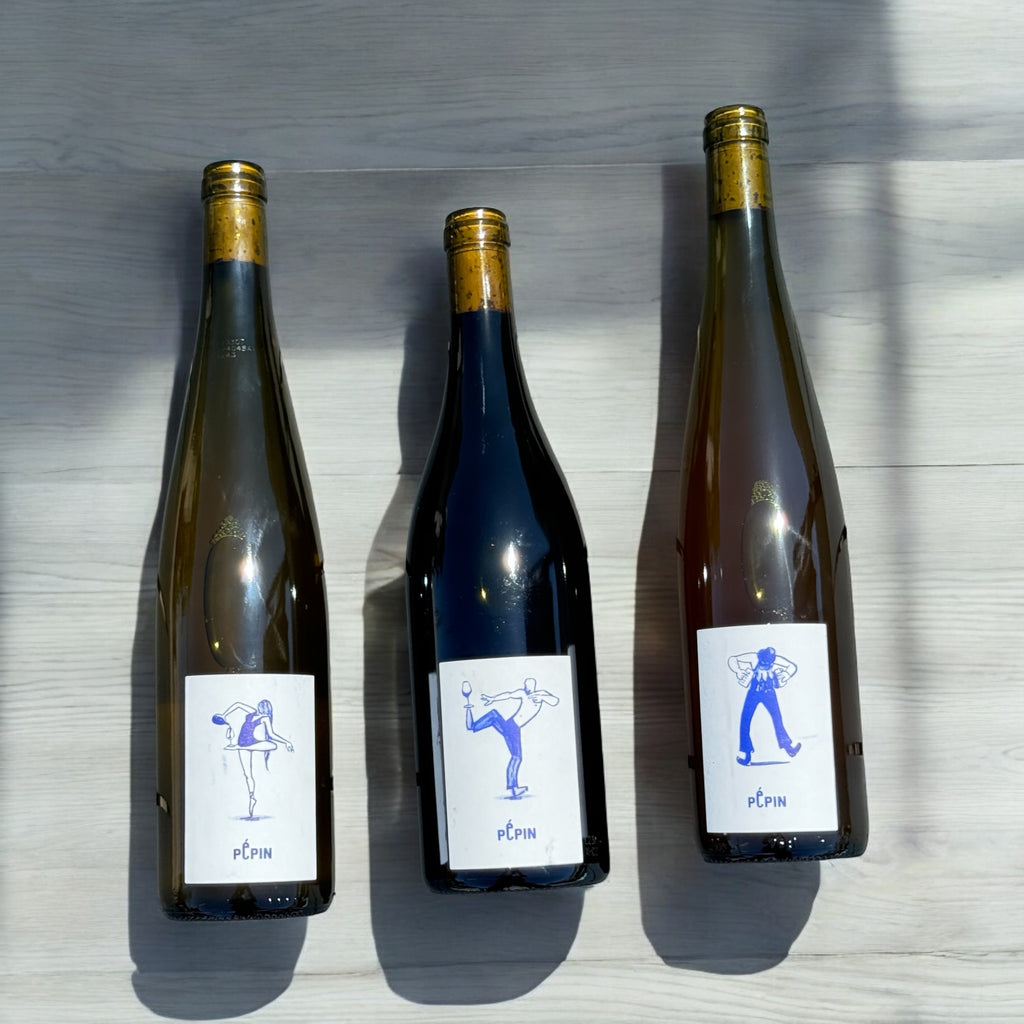 Pepin Wines