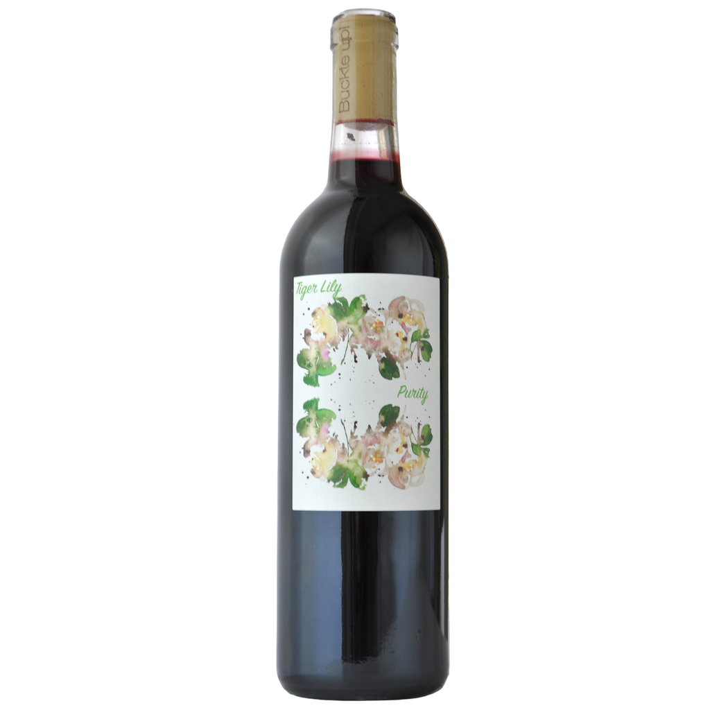 Purity Wine ‘Tiger Lily’ Zinfandel/Syrah