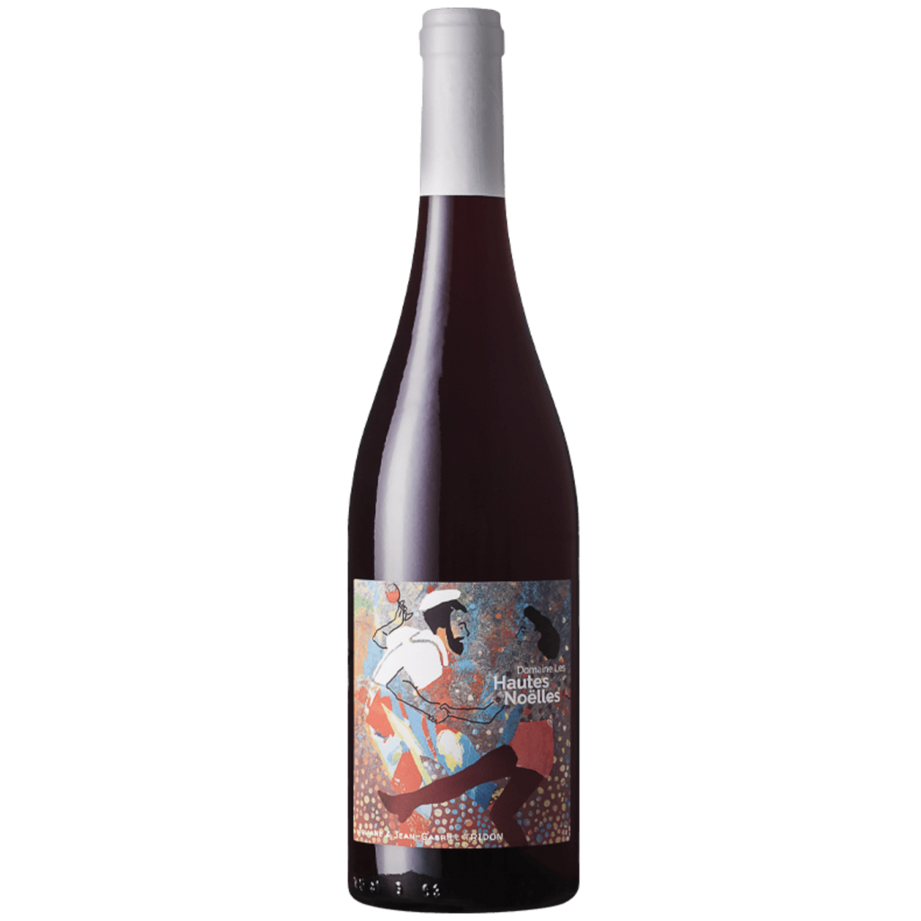 2020 Domaine les Hautes Noelles 'Voulez-Vous Gamay Avec Moi' Natural Wine Bottle