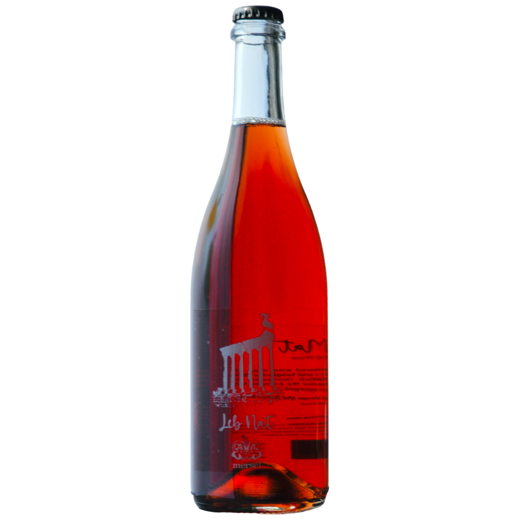 Mersel Wine 'LebNat' Pet-Nat Rosé 2021