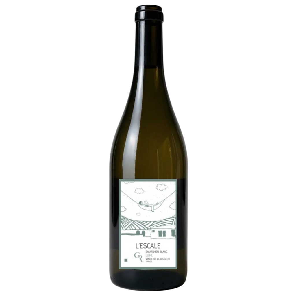 Bottle of Clos Roussely L'Escale Sauv Blanc White Wine