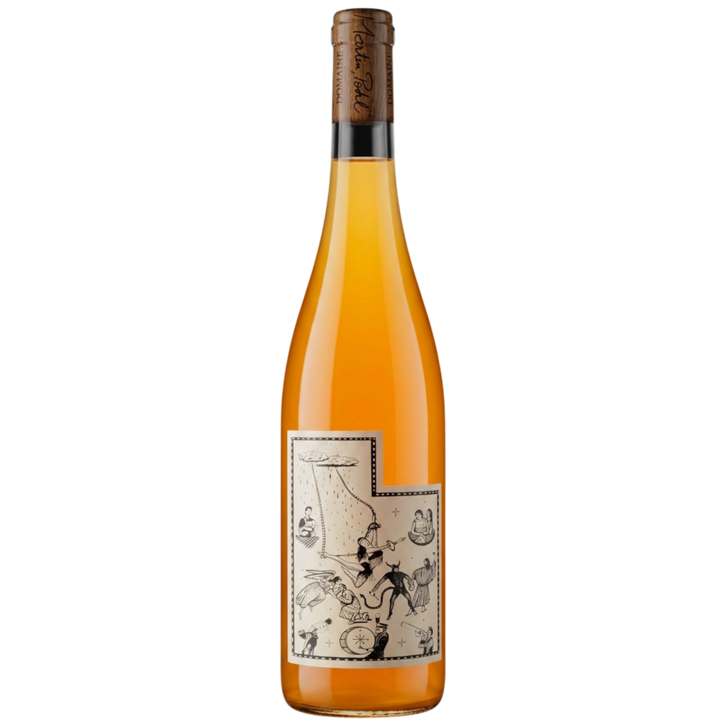 Ruth Lewandowski 'Tatto' Orange 2024 | Unfined Wines