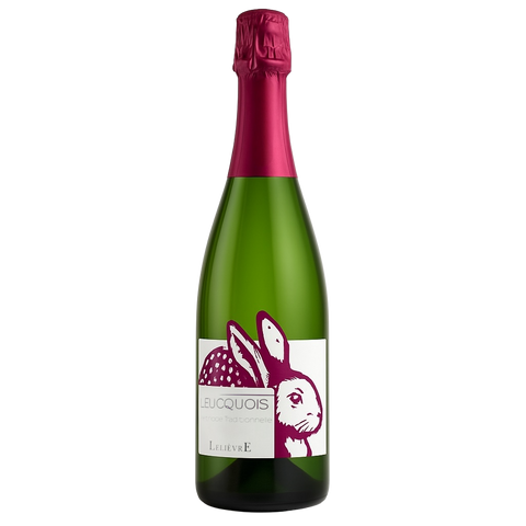 Lelievre 'Leucquois' Brut NV | Unfined Wines