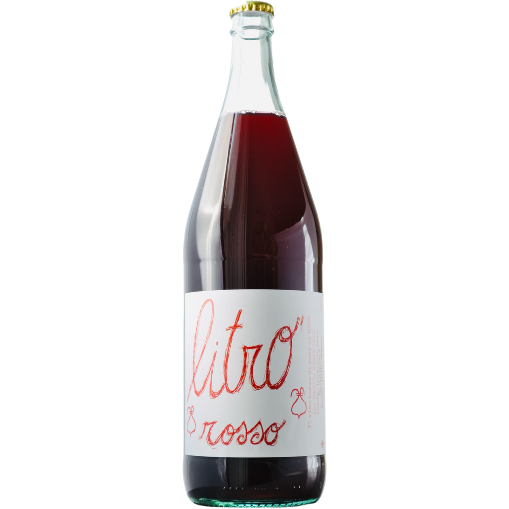 Conestabile della Staffa 'Litro' rosso 2020 (1 Liter Bottle)