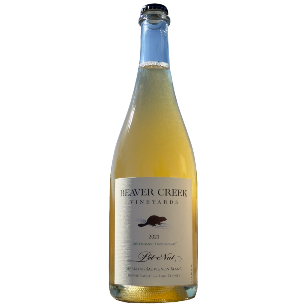 Beaver Creek Vineyards, Sparkling Sauvignon Blanc 2021
