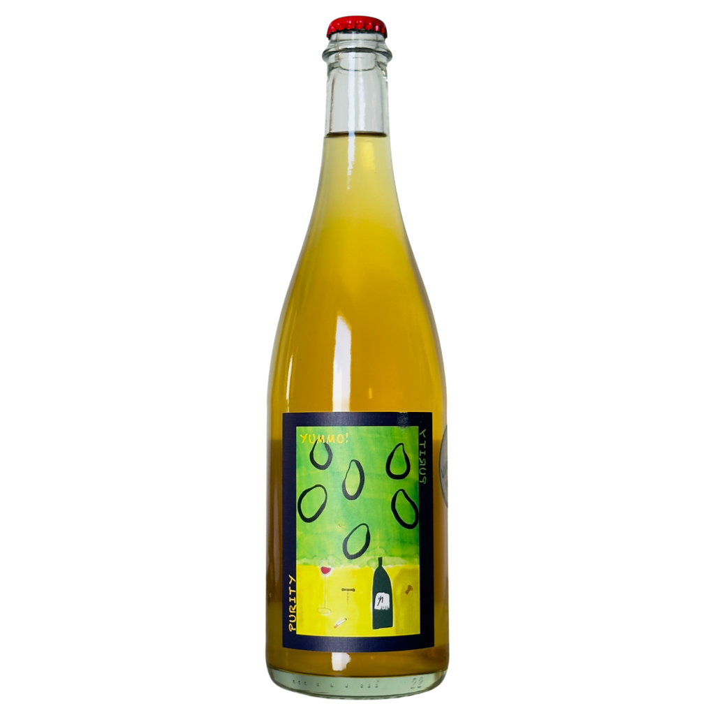 Purity Wines 'Yummo' Pet Nat 2021 Wine Bottle