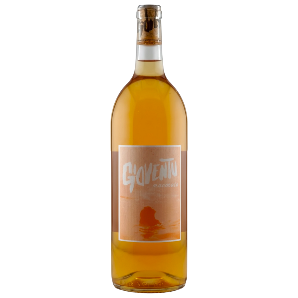 Bottle of Gioventu Orange Liter Wine