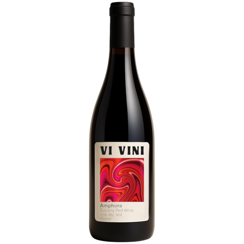 Vi Vini x La Ginestra, 'Violet' Amphora Rosso Sangiovese | Unfined