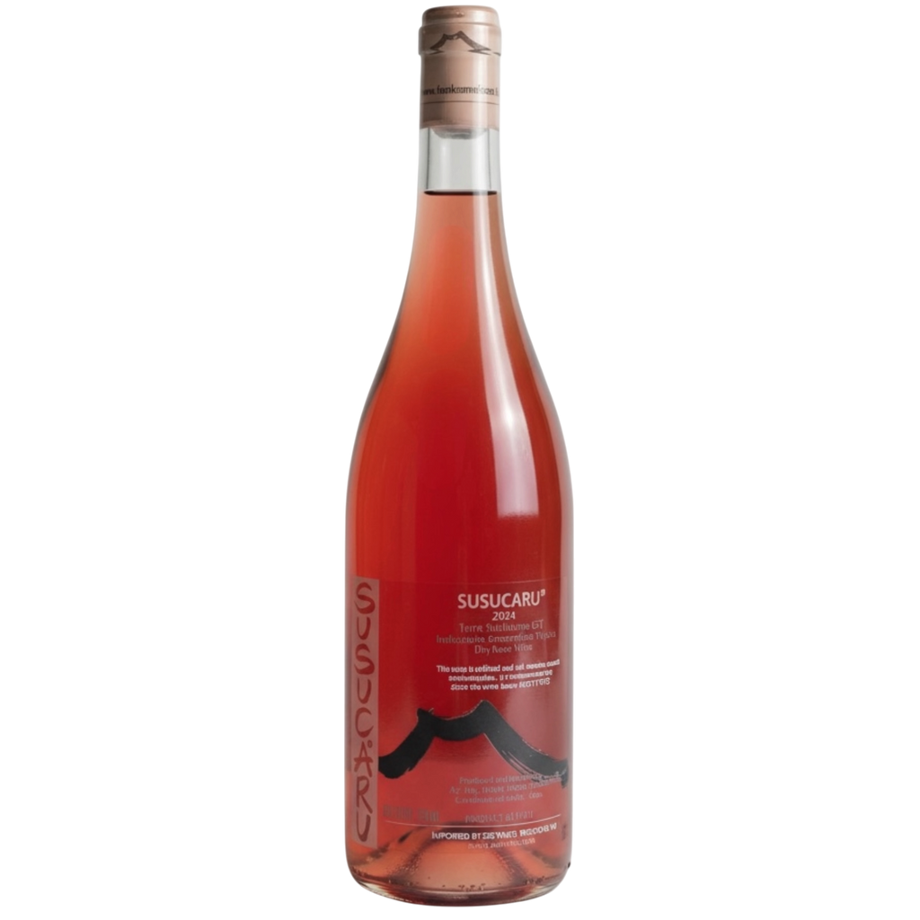 Frank Cornelissen 'Susucaru' Rosato 2024 | Unfined Wines
