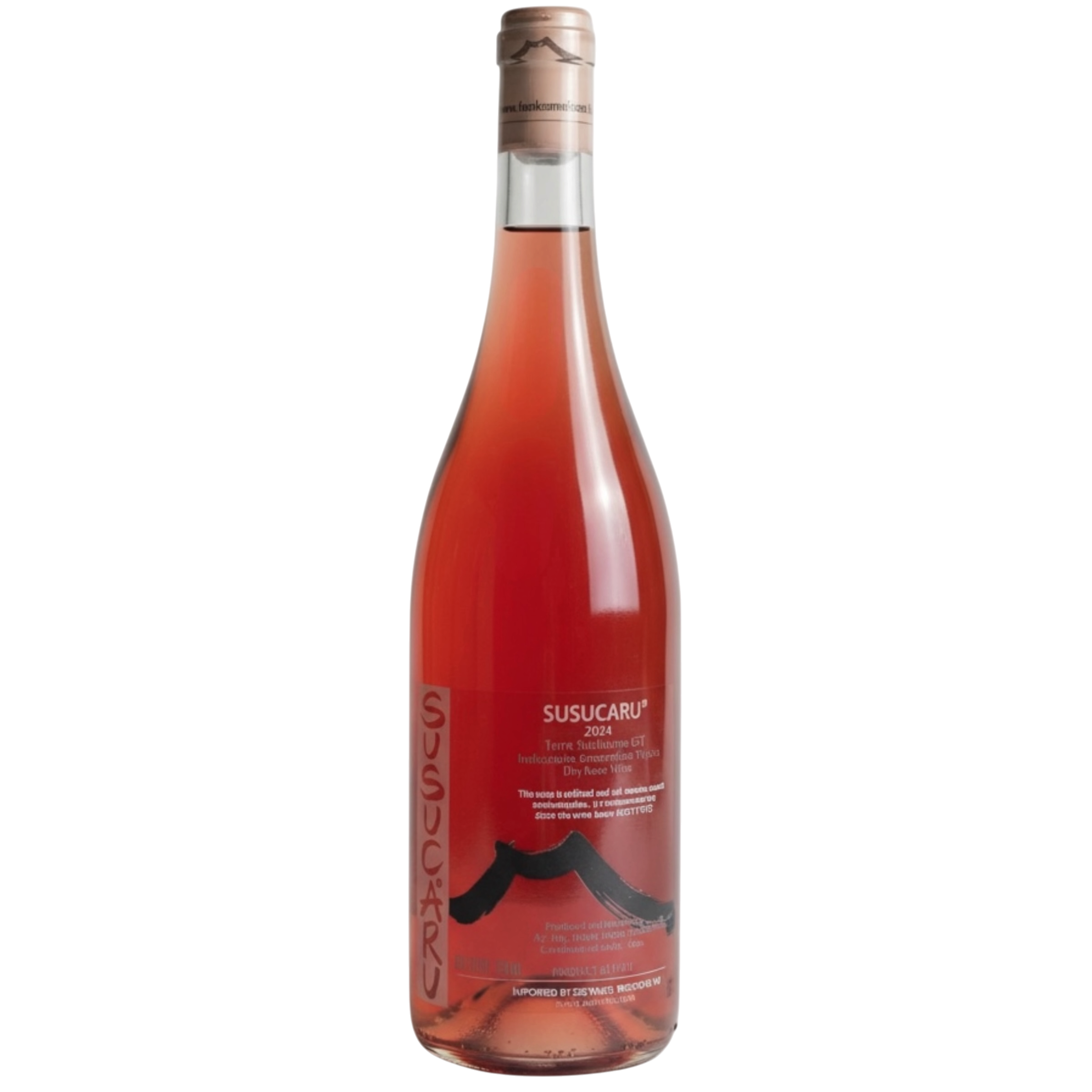 Frank Cornelissen 'Susucaru' Rosato 2024 | Unfined Wines