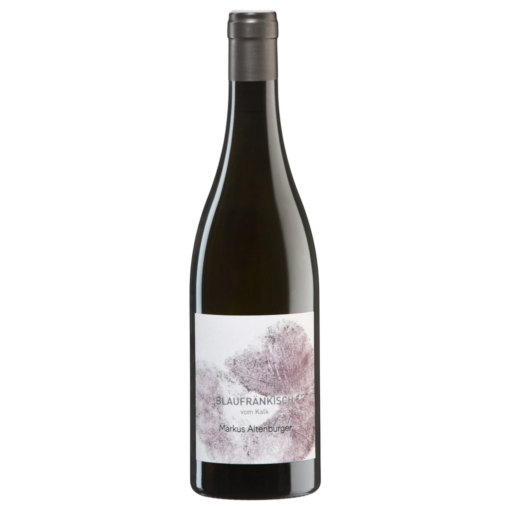 Bottle of Markus Altenburger Blaufrankisch vom Kalk Red Wine