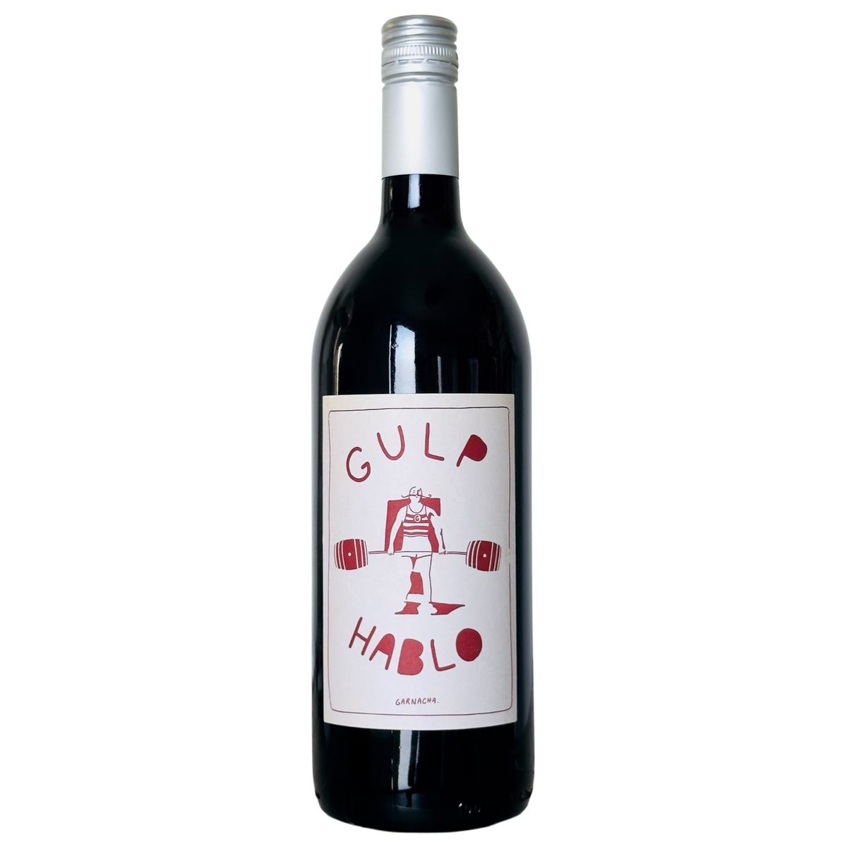 Parra Jimenez ‘Gulp/Hablo’ Garnacha 2023 (1 Liter) | Unfined Wines