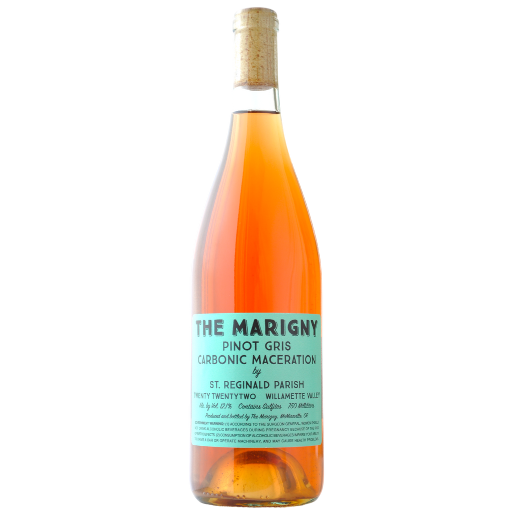 The Marigny 2022 Pinot Gris Carbonic Maceration