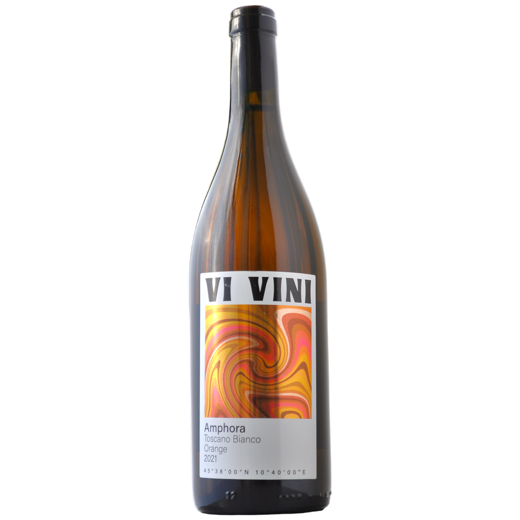 Vi Vini x La Ginestra Amphora Toscano Bianco Orange Wine 2021