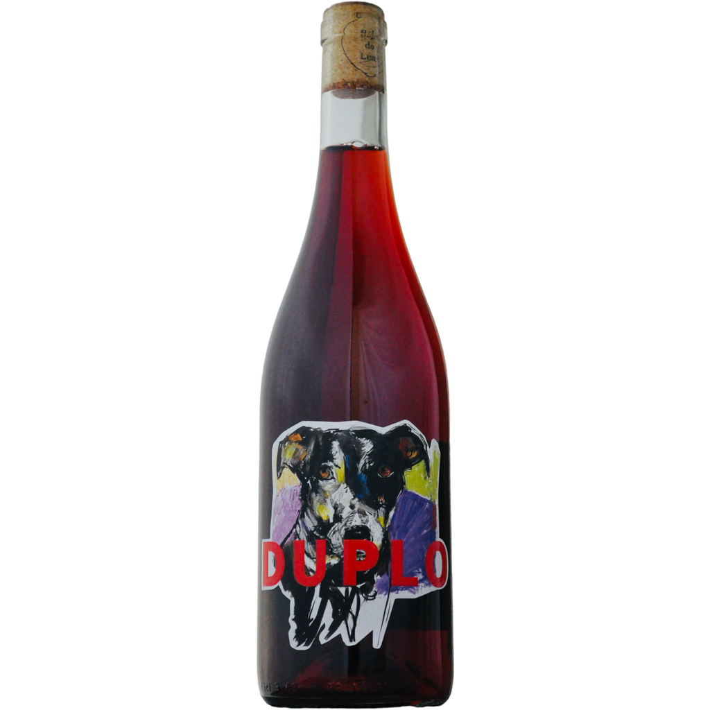 Bojo do Luar Vinho Tinto, ‘Duplo’ 2022 Natural Wine Bottle