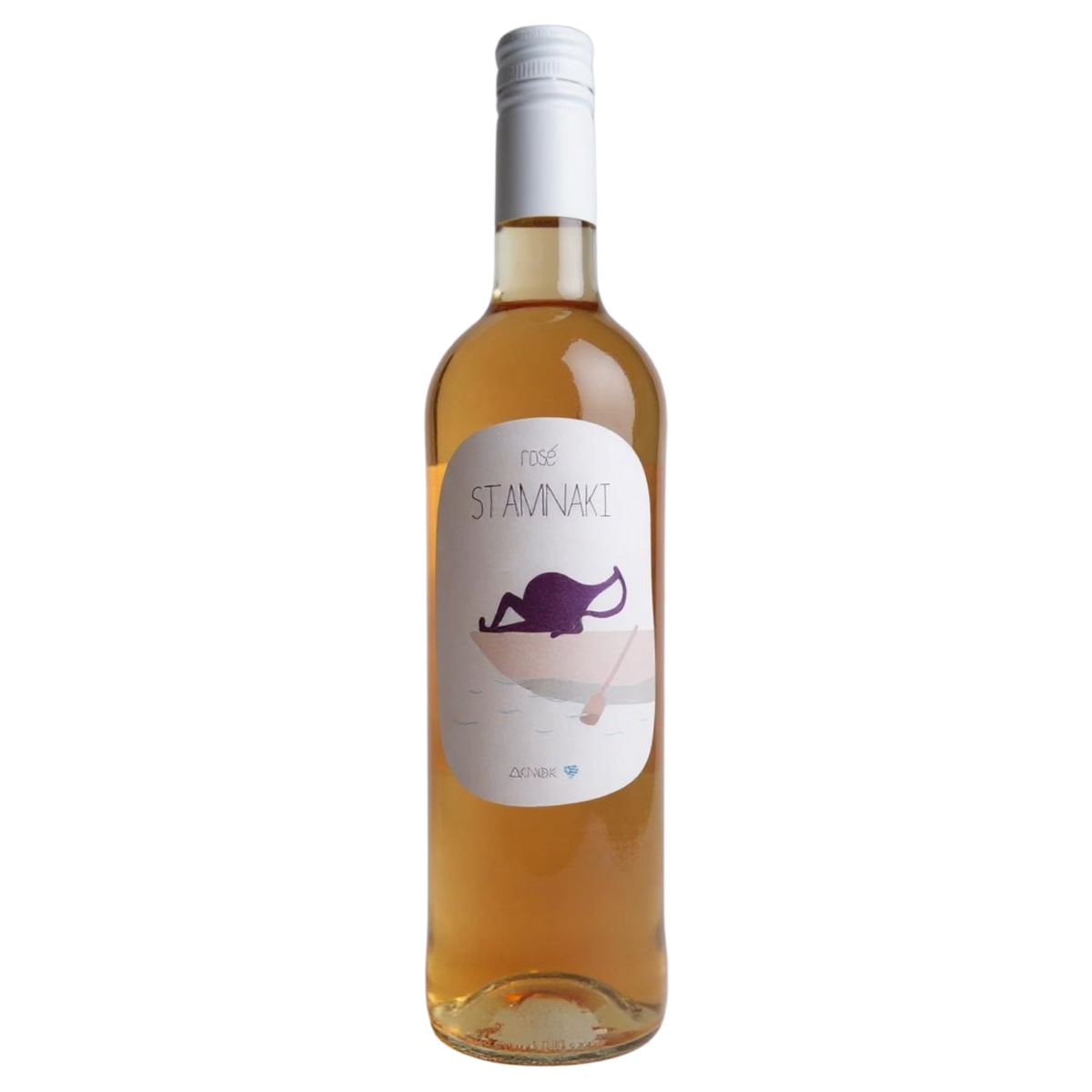 Denthis, Roditis, Stamnaki Rosé NV | Unfined Wines