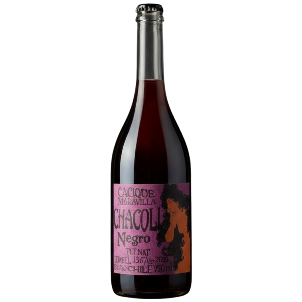 Cacique Maravilla Chacoli Negro 2023