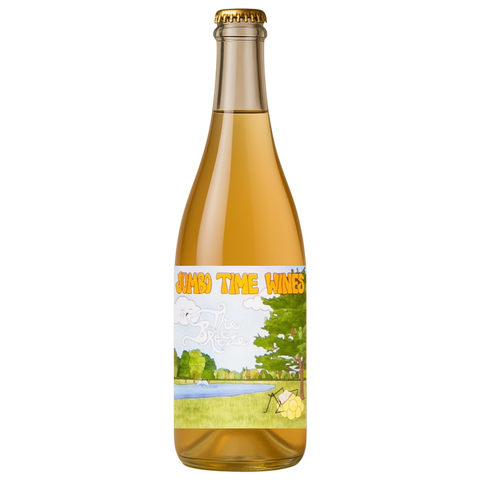Jumbo Time Wines 'The Breeze' | Unfined Wines