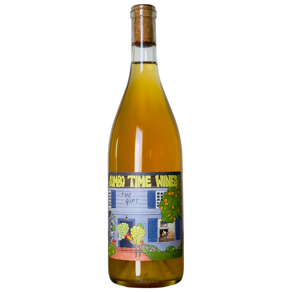 Jumbo Time Wines 'The Gift'