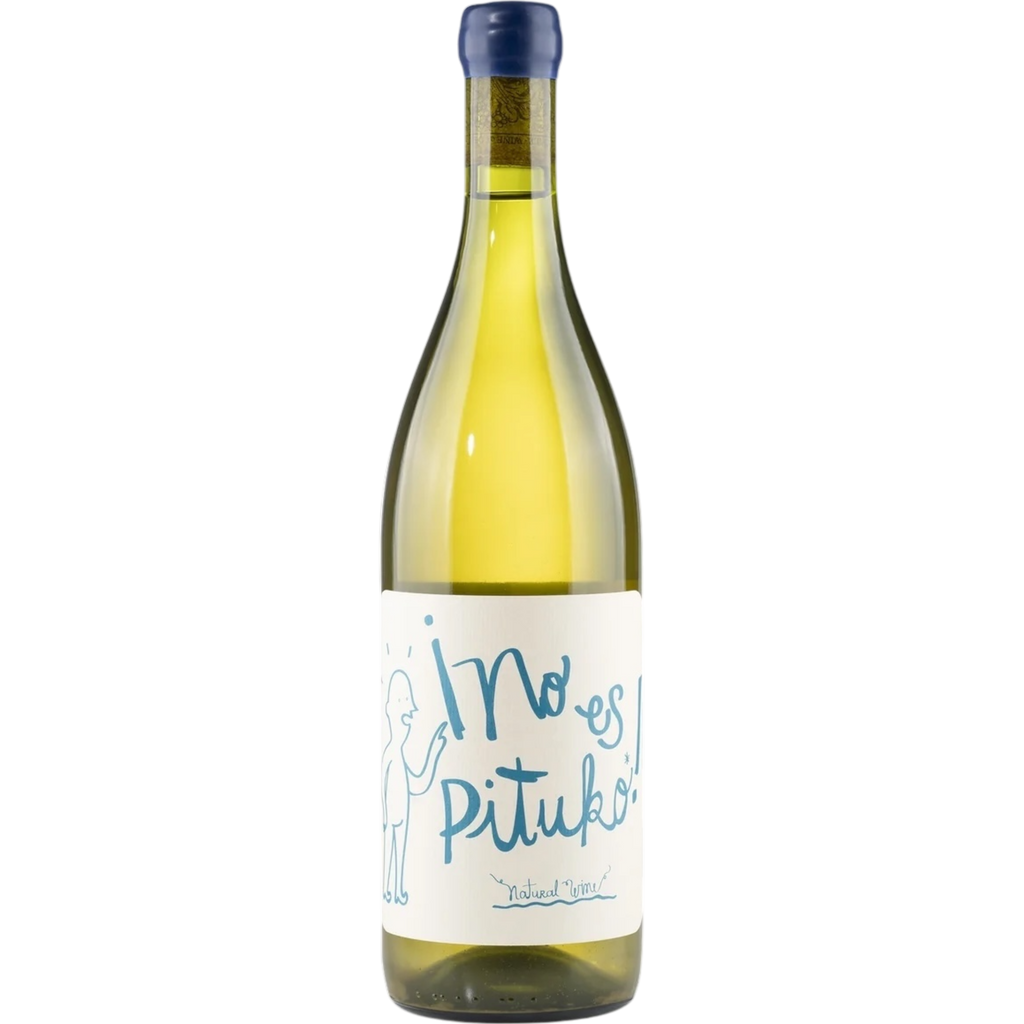 Echeverria No Es Pituko Viognier