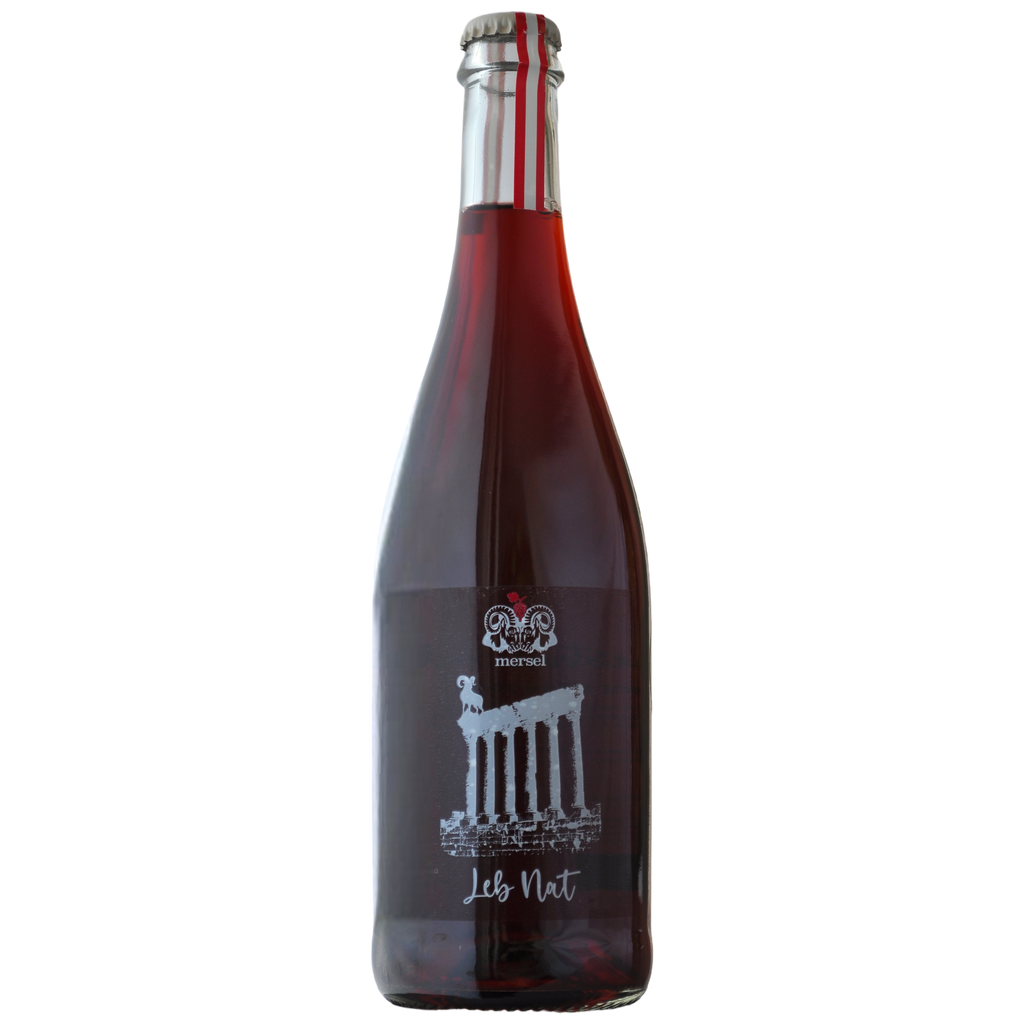 Mersel Wine 'LebNat' Pet-Nat Red 2020