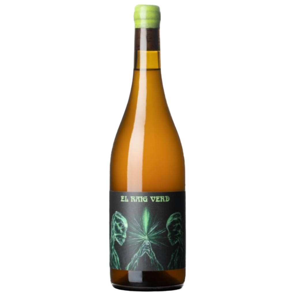 Celler La Salada Raig Verd 2023 Wine Bottle