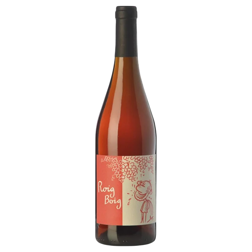 Celler La Salada Roig Boig Tranquil 2023 Wine Bottle