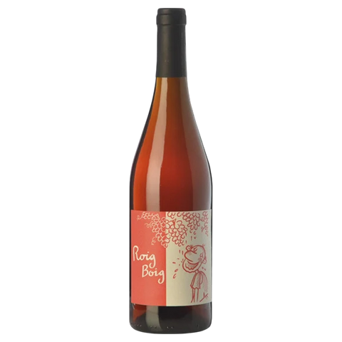 Celler La Salada, Field Blend, Roig Boig Tranquil 2023 | Unfined Wines