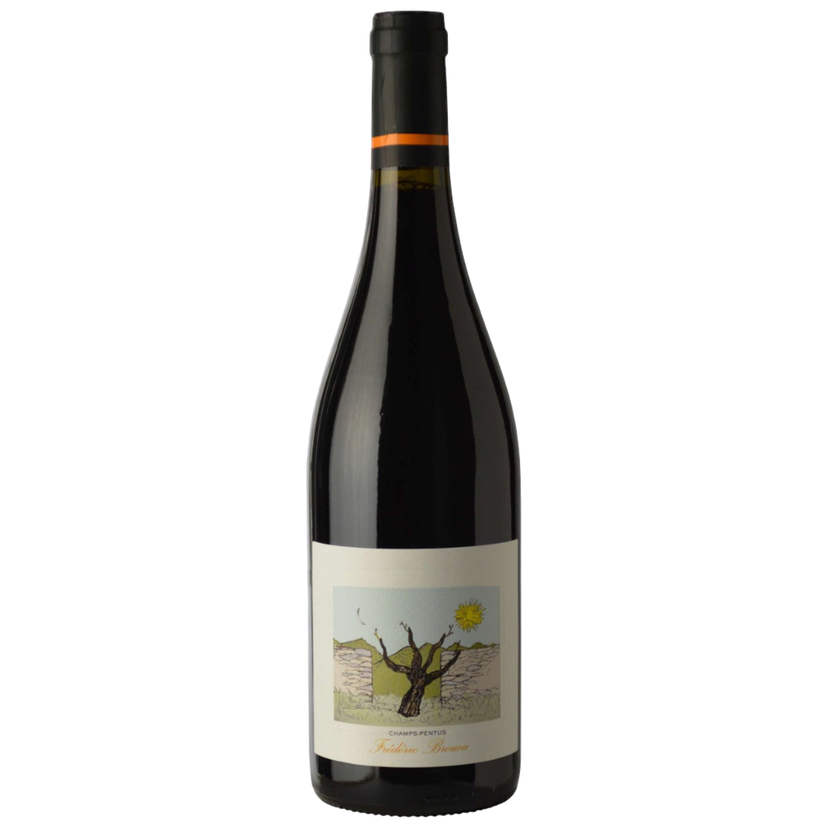 Domaine Frédéric Brouca Champs Pentus AOC Faugéres 2020 | Unfined Wines