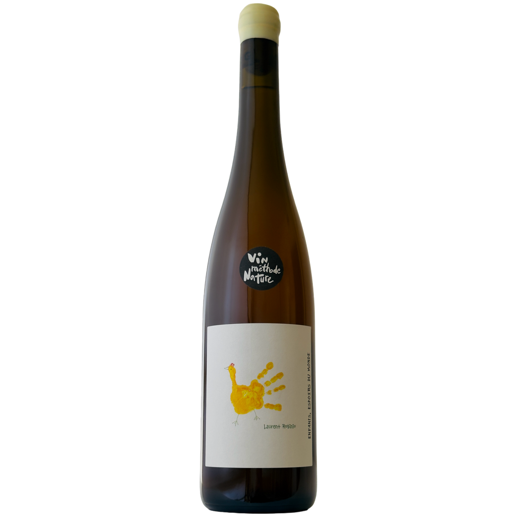 Domaine Yves Amberg Skin-Contact Sylvaner 'Enfants, espoirs du monde' 2022 Wine Bottle