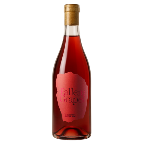 Fallen Grape Wine Co., Grenache, '50/50' Chillable Red | Unfined Wines