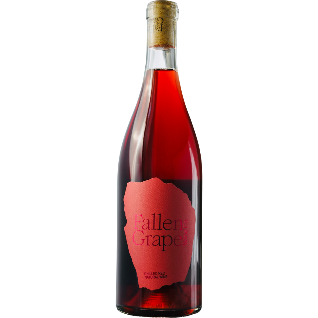 Fallen Grape Wine Co. '50/50' Red