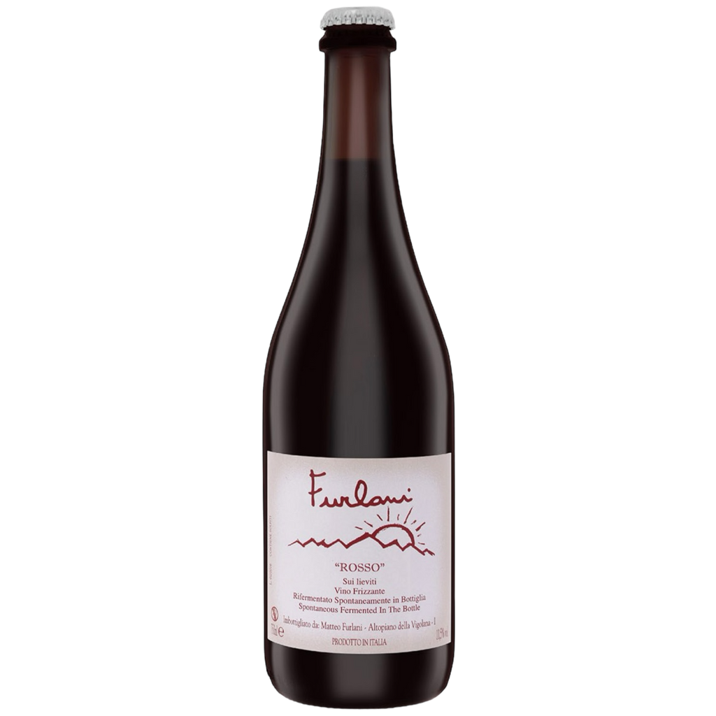 Furlani 'Rosso' Frizzante 2021 | Unfined Wines Furlani 'Rosso' Frizzante 2021 | Unfined Wines