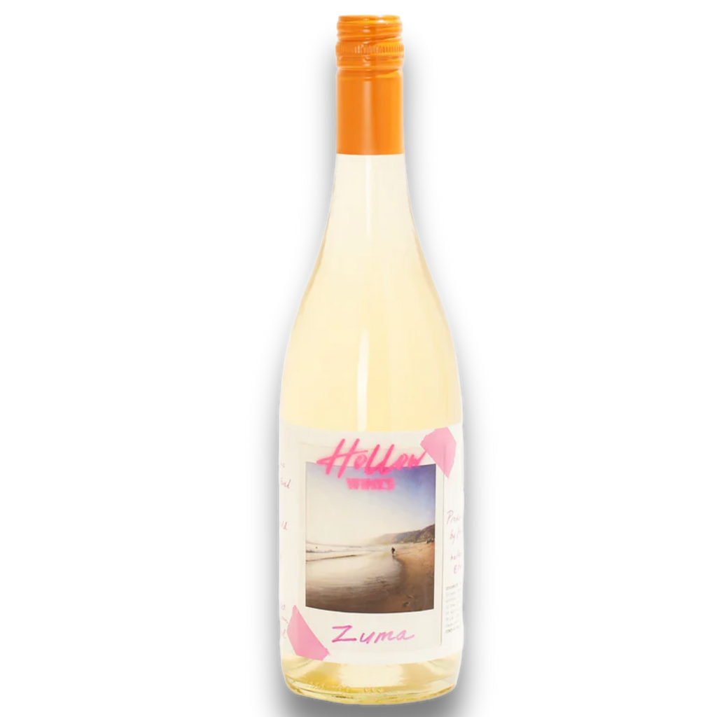 Hollow Wines Zuma 2021 White Wine Bottle