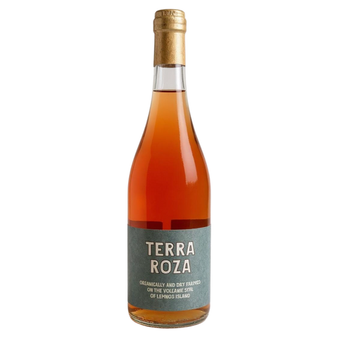 Garalis, Muscat of Alexandria, 'Terra Roza' 2023 | Unfined Wines