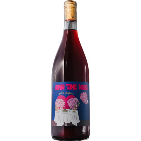 Jumbo Time Wines 'Date Night' | Unfined Wines