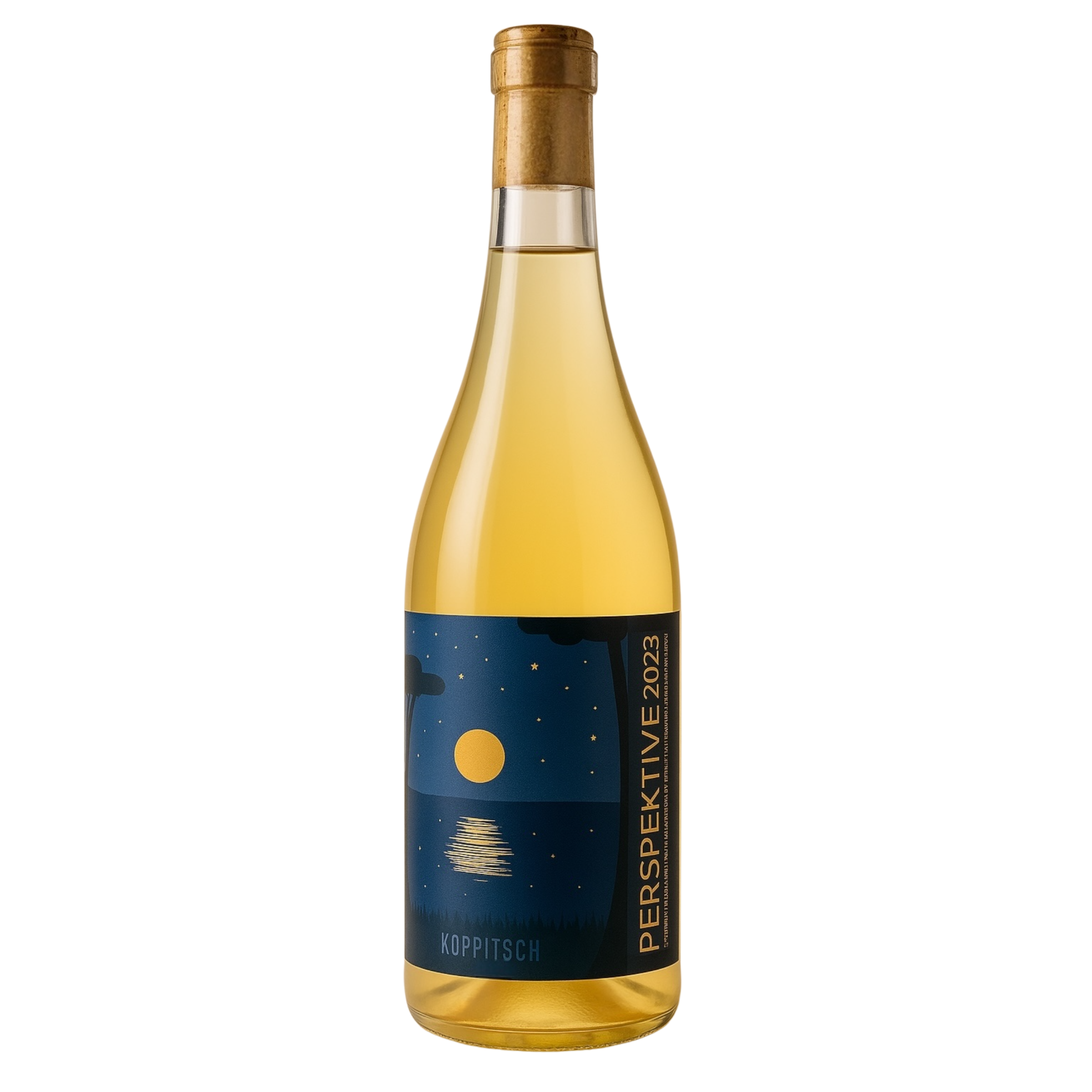 Koppitsch Perspektive Weiss,Pinot Blanc/Chard 2023 | Unfined Wines